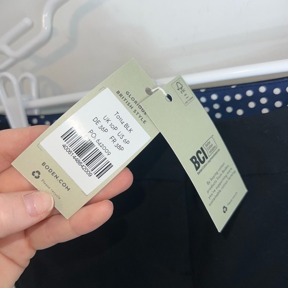 Boden New glorious British style  size 6P - Picture 10 of 13